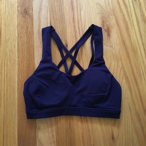 Lululemon energy bra